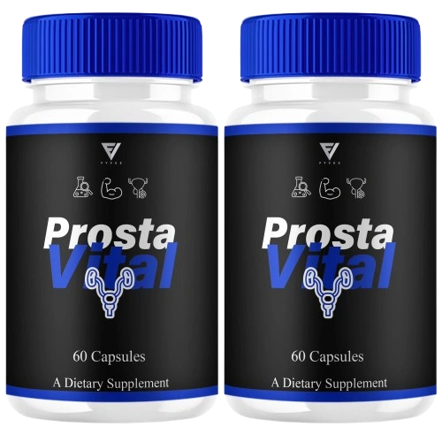 Prosta Vital 3 bottles 90 day supply bundle